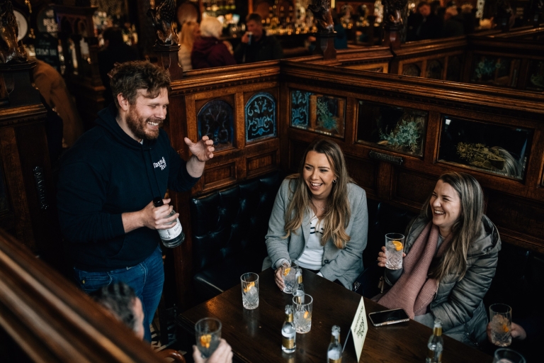 Belfast : Visite guidée du Gin avec 7 dégustations de Gin