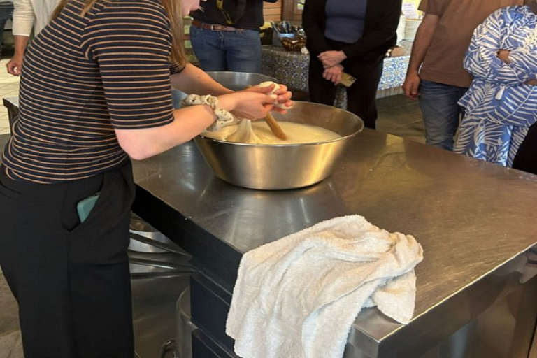 Amalfi Coast: Half-Day Cooking Class in a Intimate Farmhouse Amalfi Coast Cooking Class