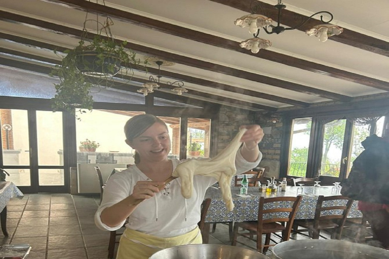 Amalfi Coast: Half-Day Cooking Class in a Intimate Farmhouse Amalfi Coast Cooking Class