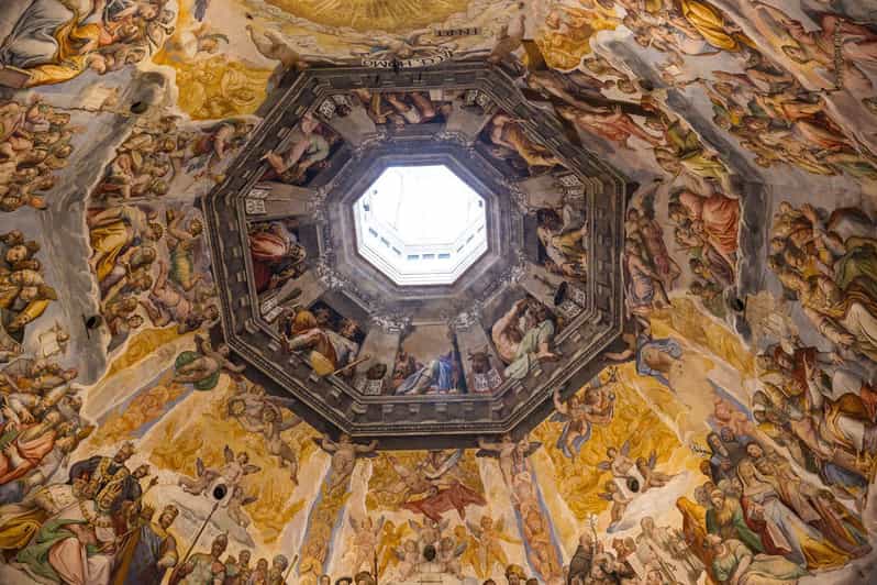 Tour della Cupola del Brunelleschi a Firenze GetYourGuide