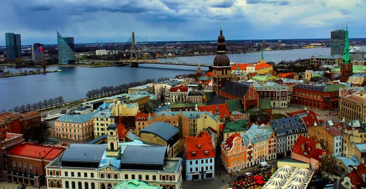 Dome Square Riga Riga Book Tickets And Tours Getyourguide