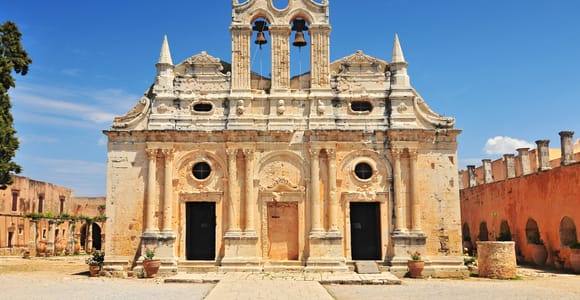 Rethymnon:Private Trip Arkadi -Eleftherna-Margarite-Melidoni
