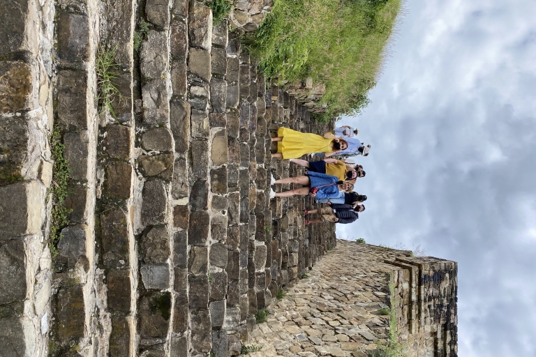 Best of Monte Albán and visit two villages arround Oaxaca: Monte Albán Zapotec Treasure