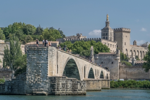 Avignon Schnitzeljagd und Sehenswürdigkeiten Selbstgeführte Tour