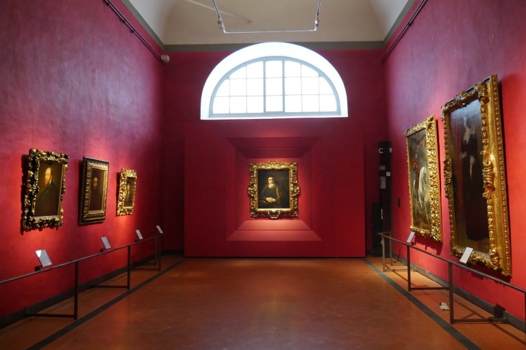 Semi Private Uffizi Gallery Guided Tour in Florence Uffizi Gallery Guided Tour in Florence