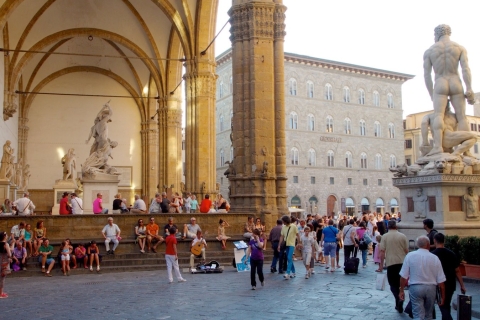 Semi Private Gallery Uffizi z przewodnikiem po FlorencjiWycieczka z przewodnikiem po Galerii Uffizi we Florencji