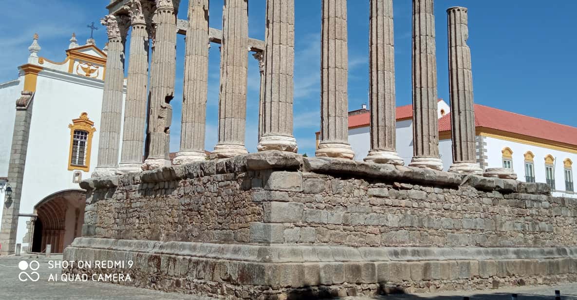 ÉvoraWorld Heritage, Cork Factory & Estremoz Full Day Tour GetYourGuide