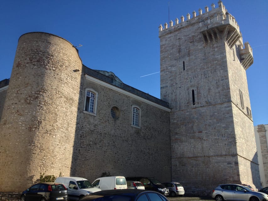 ÉvoraWorld Heritage, Cork Factory & Estremoz Full Day Tour GetYourGuide