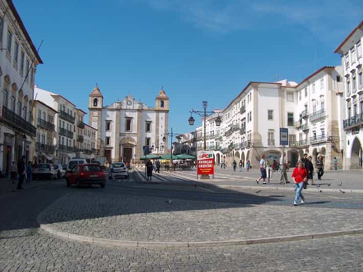 ÉvoraWorld Heritage, Cork Factory & Estremoz Full Day Tour GetYourGuide