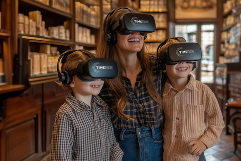 Monastère d'Andechs : découvrir l'histoire de la médecine grâce à la réalité virtuelleMonastère d'Andechs : découvrez l'histoire de la médecine grâce à la réalité vir