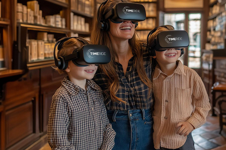 Kloster Andechs: descobrir a história da medicina com realidade virtualConvento de Andechs: descubra a história da medicina com realidade virtual