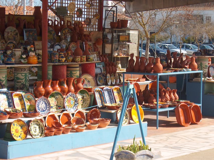 ÉvoraWorld Heritage, Cork Factory & Estremoz Full Day Tour GetYourGuide