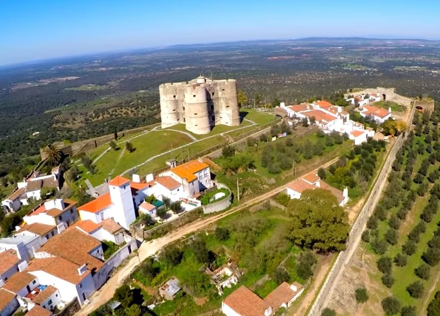 ÉvoraWorld Heritage, Cork Factory & Estremoz Full Day Tour GetYourGuide