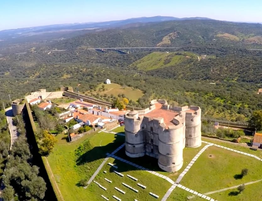ÉvoraWorld Heritage, Cork Factory & Estremoz Full Day Tour GetYourGuide