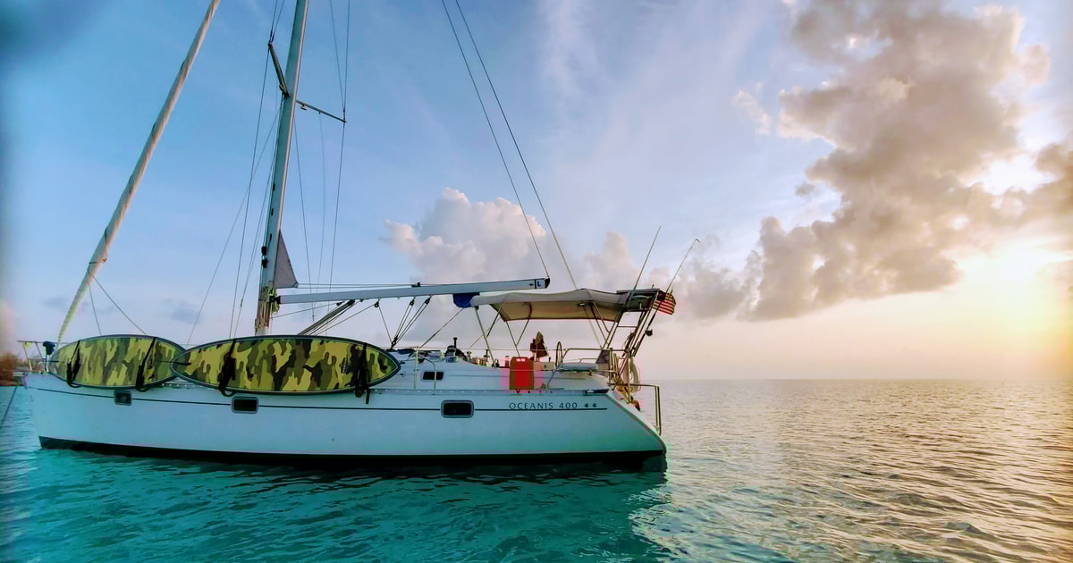 2 DAY Sailing From Miami to North Key Largo and Back GetYourGuide