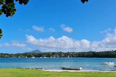 Mauritius: Ile Aux Cerfs-waterval, lunch- en snorkeltour
