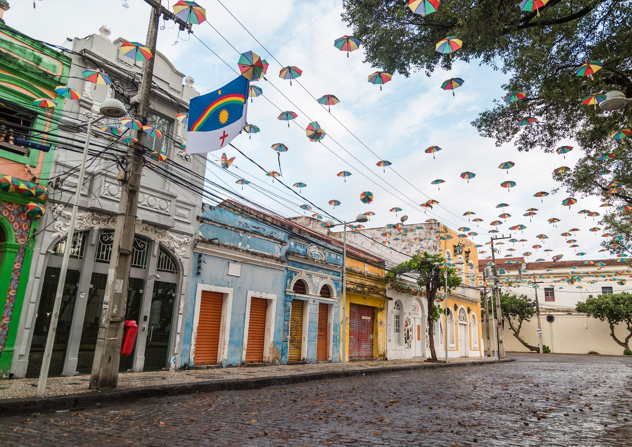 Recife: Stadtrundfahrt Recife & Olinda