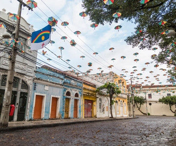 Recife: City Tour Recife e Olinda