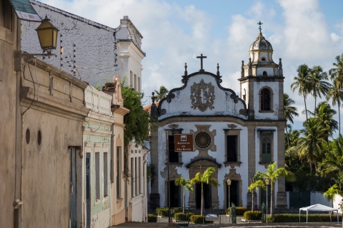 Stadtrundfahrt Recife & Olinda
