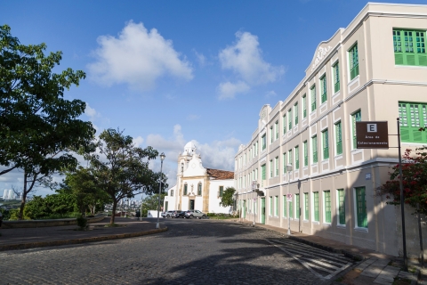Stadstour Recife & Olinda