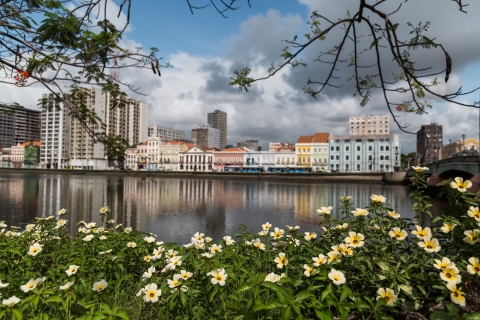 Wycieczka po mieście Recife i Olinda