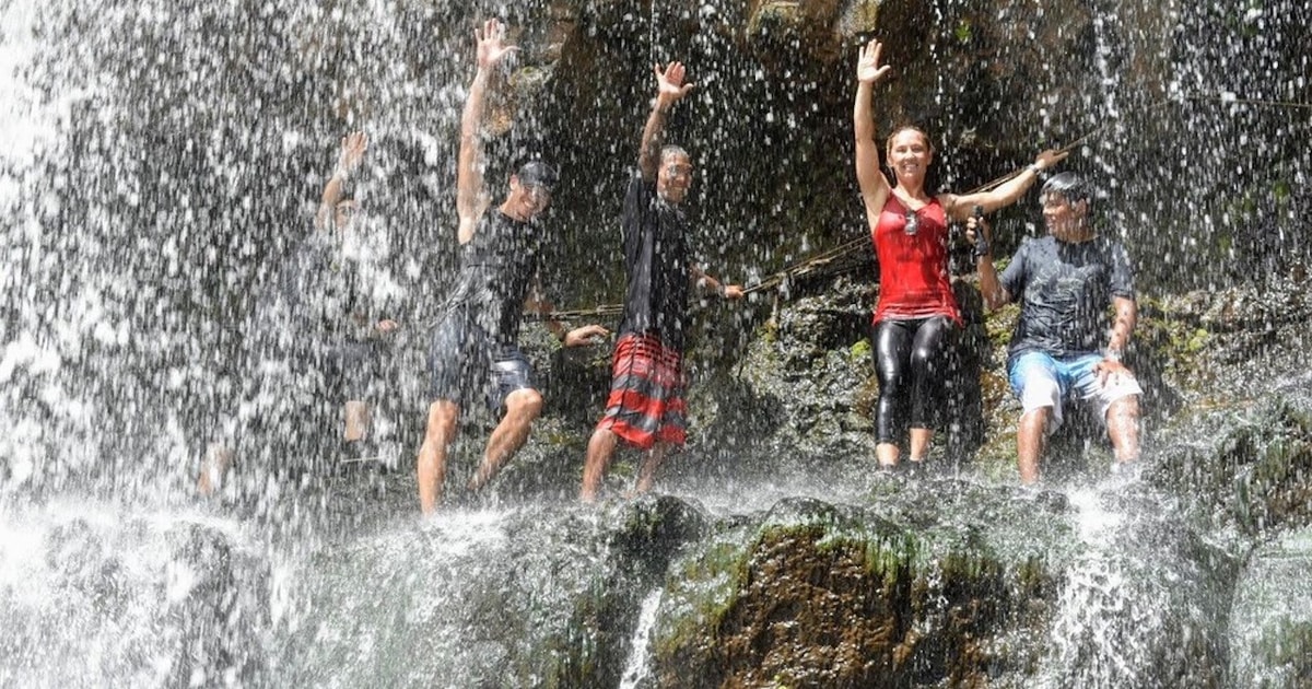Kauai Guided Hike and Waterfall Swim GetYourGuide