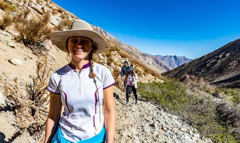 Multi Adventure Cochiguaz: Trekking plus Downhill Bike.