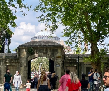 Istanbul: Blauwe Moskee, Basiliek Cisterne & Hagia Sophia Tour