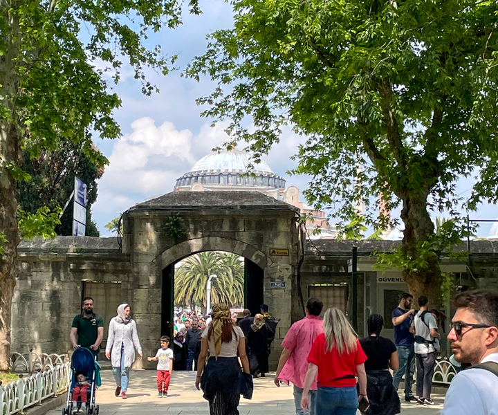 Istanbul: Blue Mosque, Basilica Cistern & Hagia Sophia Tour