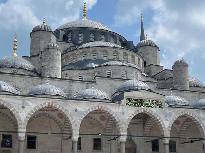 Die legendären Moscheen von Istanbul Blaue