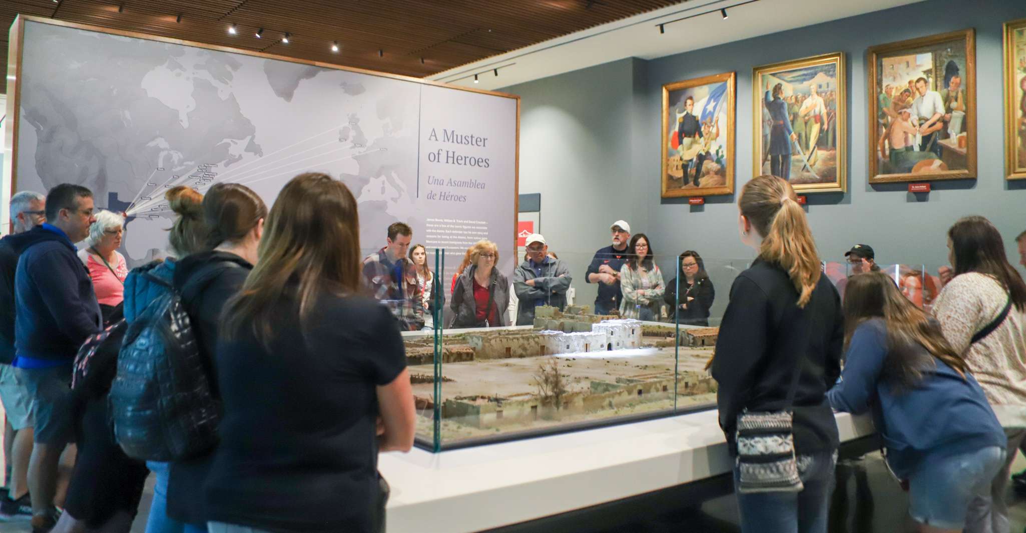 San Antonio: The Alamo Exhibit Entry Ticket photo 7