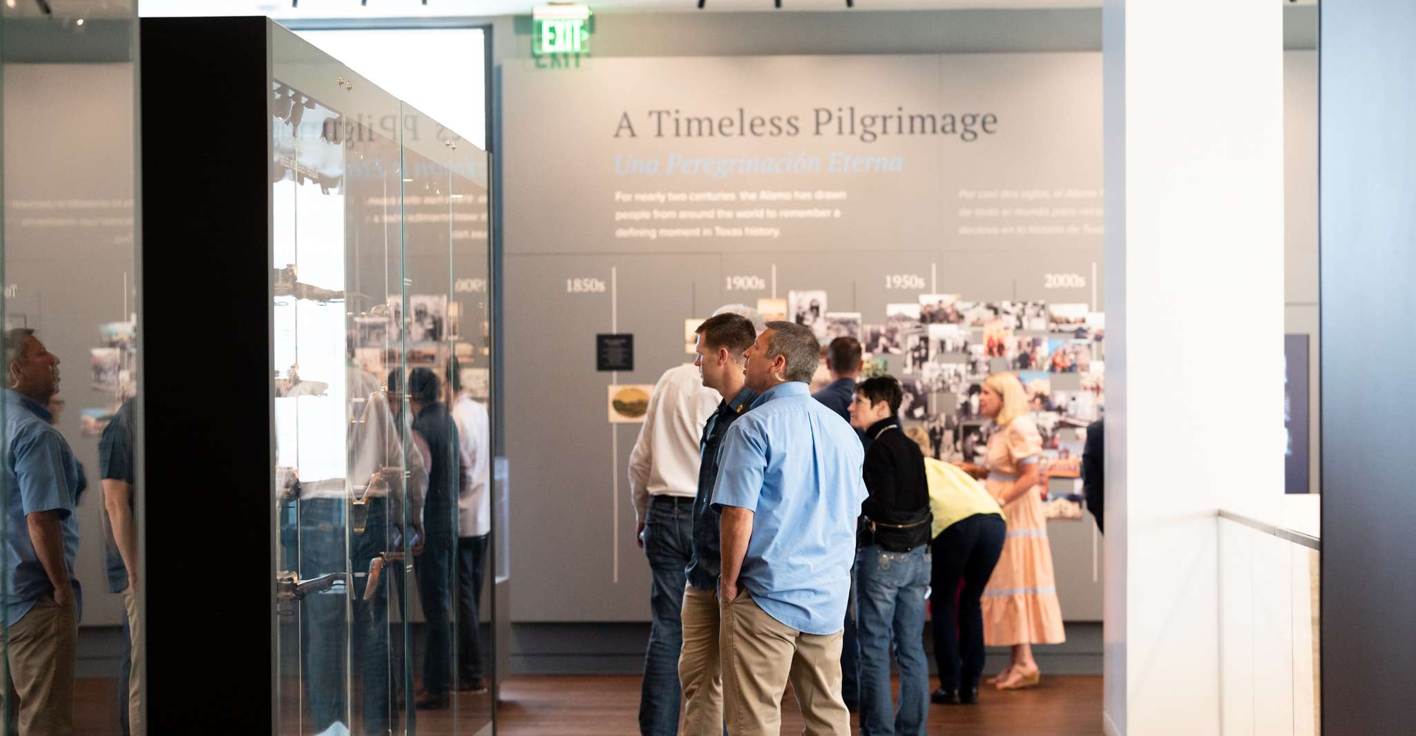 San Antonio: The Alamo Exhibit Entry Ticket photo 9