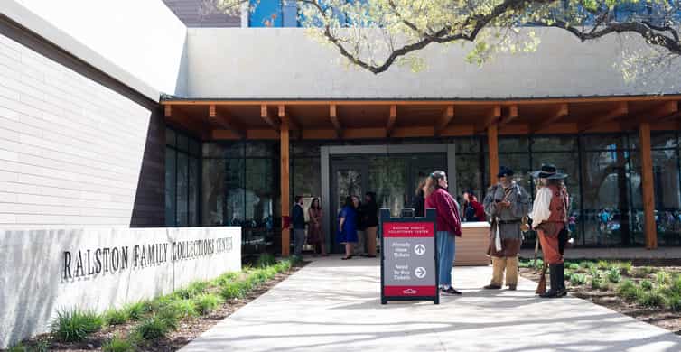 San Antonio: The Alamo Exhibit Entry Ticket photo 13