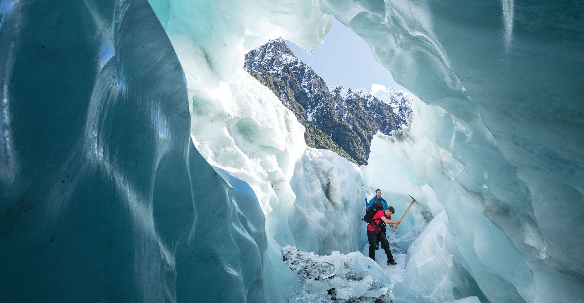 Franz Josef Glacier, 2.5-Hour Hike with Helicopter Transfer - Housity