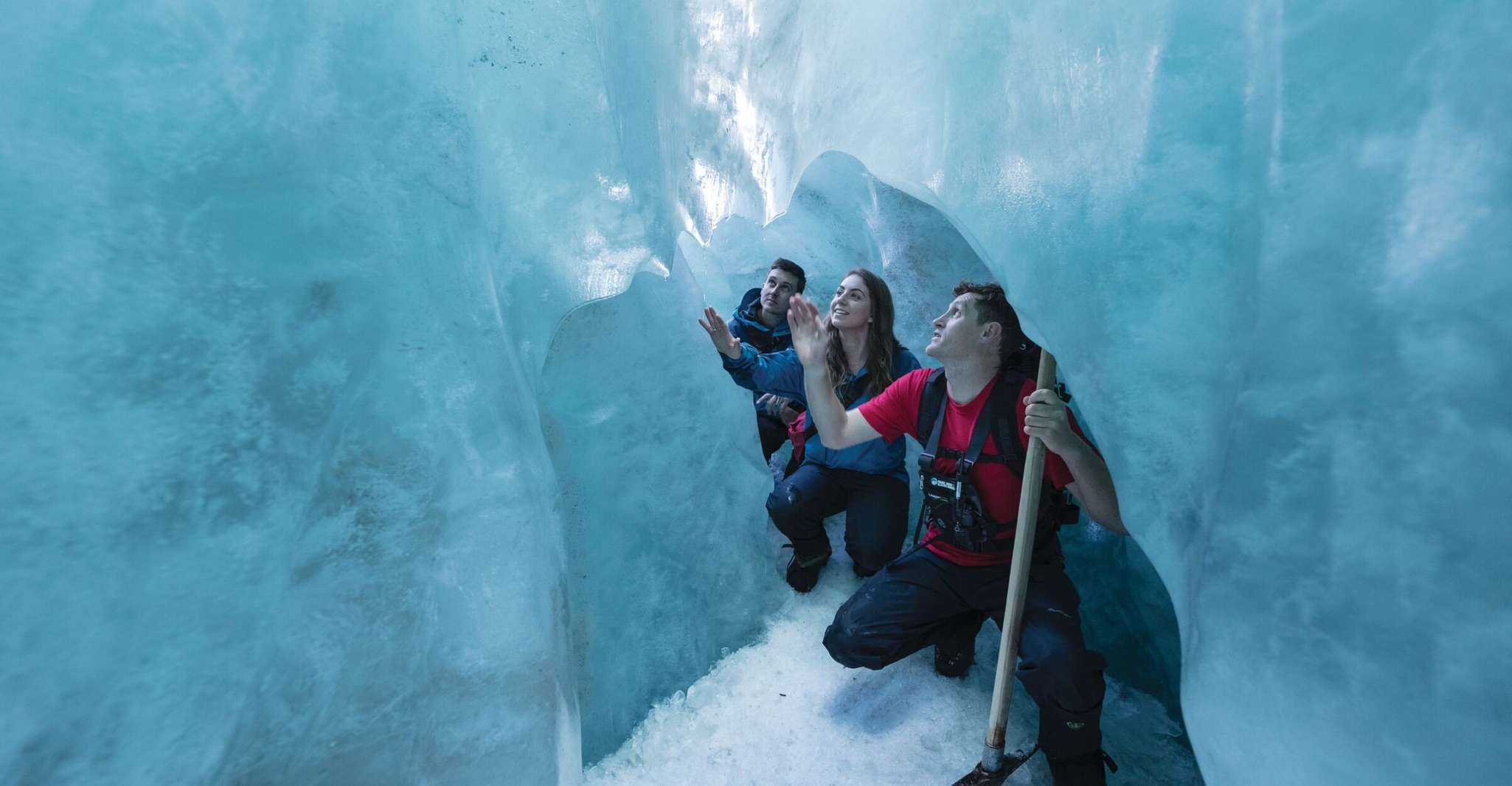 Franz Josef Glacier, 2.5-Hour Hike with Helicopter Transfer - Housity