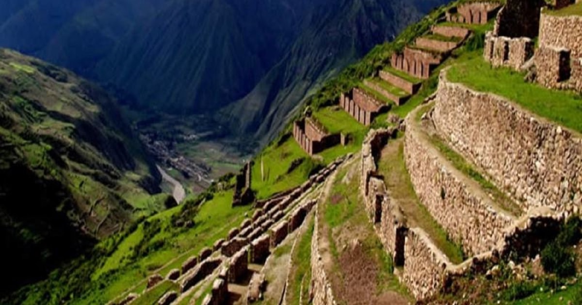 From Cusco: Sacred Valley Day Tour | GetYourGuide