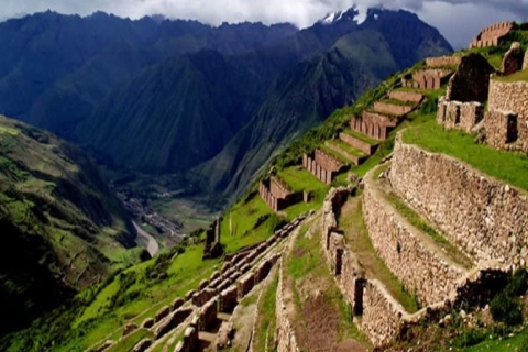 Z Cusco: jednodniowa wycieczka po Świętej DolinieSacred Valley Day Tour - bilety wstępu w cenie