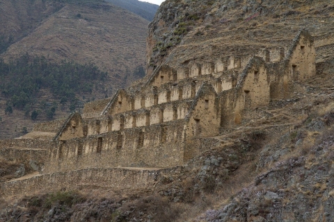 Vanuit Cusco: Dagtour Heilige ValleiSacred Valley Day Tour - Toegangskaarten inbegrepen
