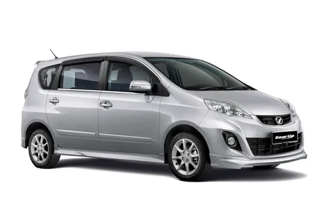 Kuala Lumpur airport transfer MPV