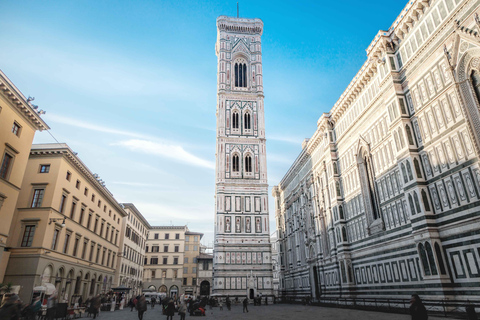 Florence: Duomo Experience With Giotto Tower Pass