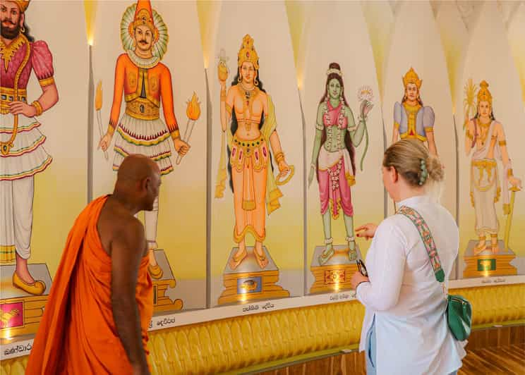 From Colombo: Day tour to Umandawa Village Temple | GetYourGuide