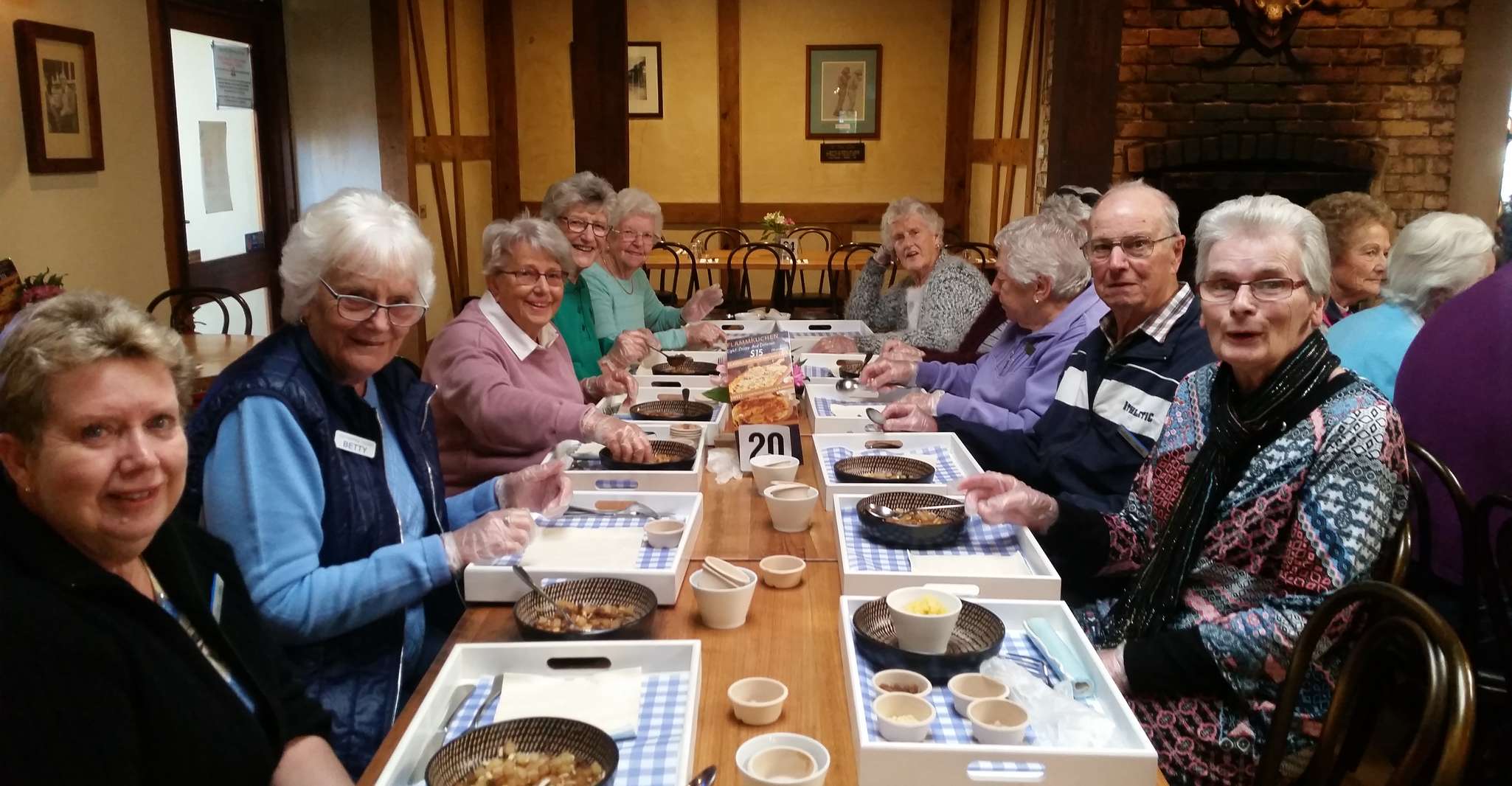 Strudel and Stroll Walking Tour in Hahndorf - Housity