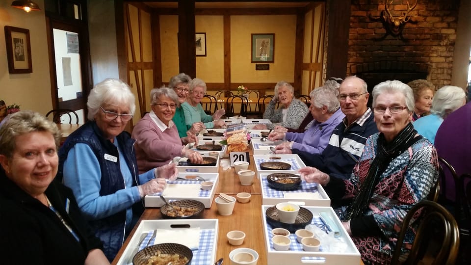 Strudel and Stroll Walking Tour in Hahndorf | GetYourGuide