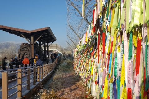 Seúl: Visita a la DMZ con Imjingak, Túnel y Góndola opcionalExcursión en grupo, encuentro en Dongdaemun