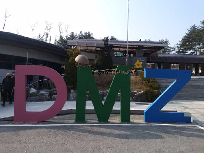 Seoul: Guided DMZ Day Trip with 3rd Tunnel & Gondola Option | GetYourGuide