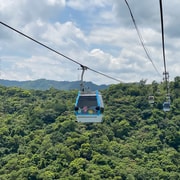 Taipei: Maokong Cable Car 1-Day Pass Taipei: Maokong Cable Car 1-Day Pass