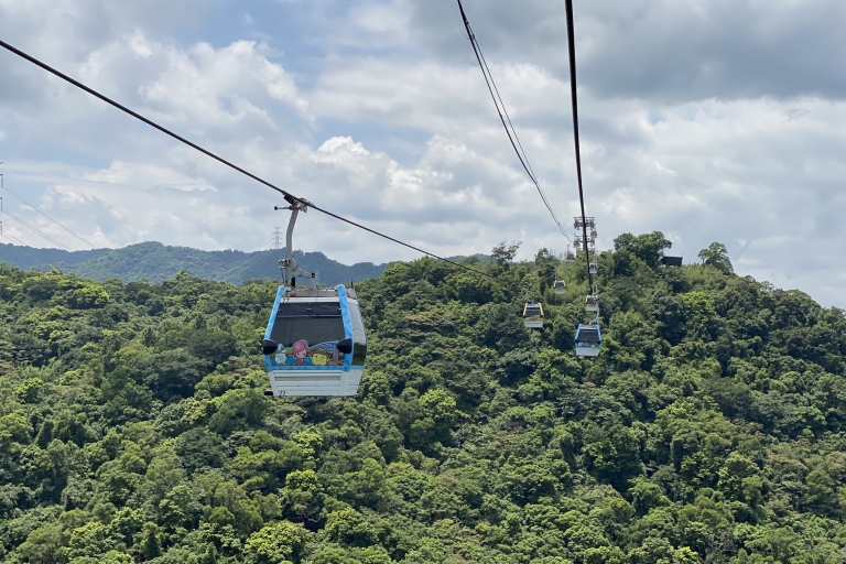 Taipei Makong Cable Car: Ticket & Combos One Day Pass + Taipei Zoo Entry + Zoo Shuttle Train