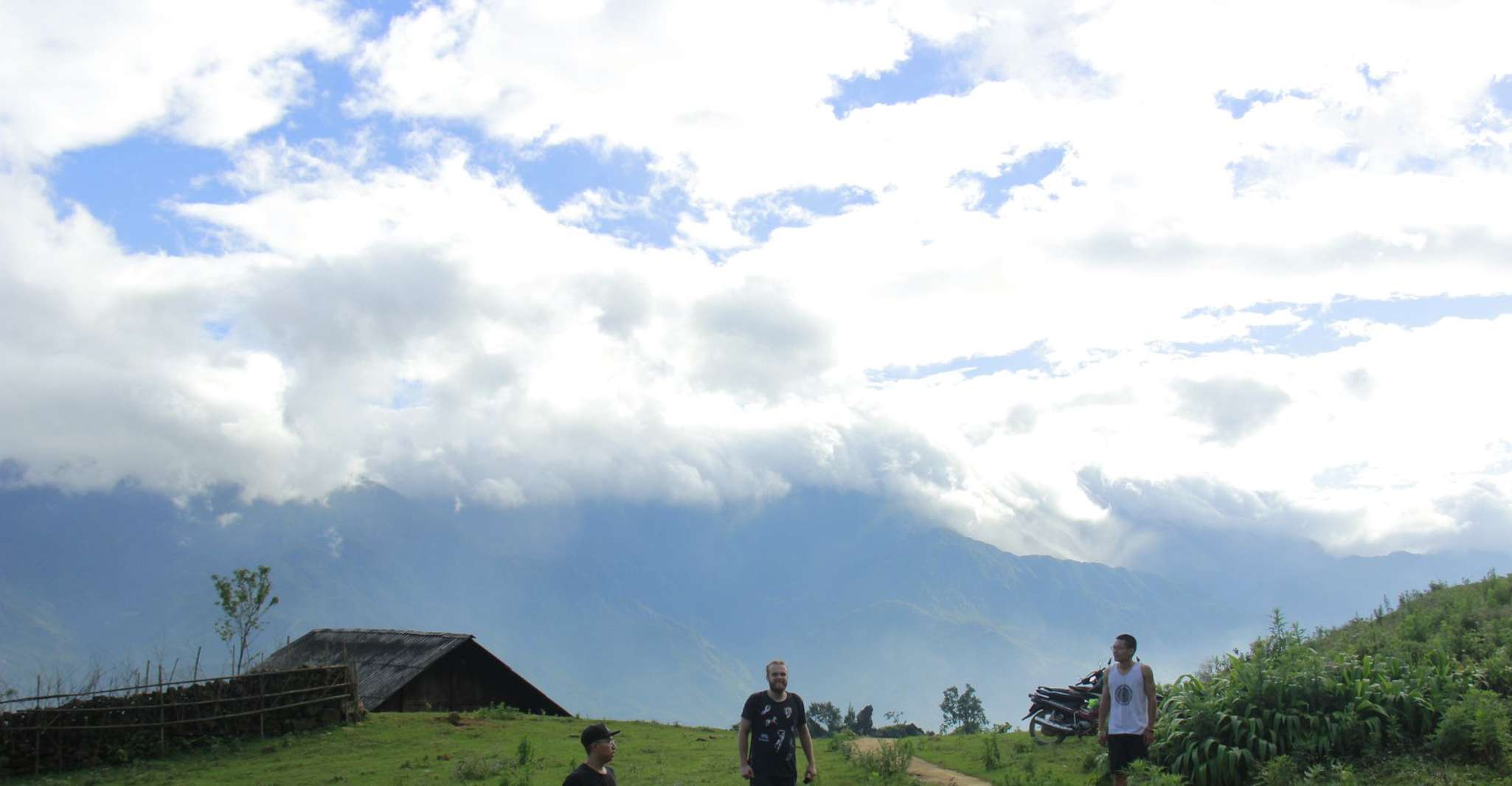 Motorrad-Tour erkunden Sie die lokale Art und Weise in Sapa - Hizvo
