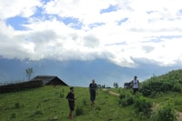 Giro in moto esplora il modo locale di Sapa - Hizvo