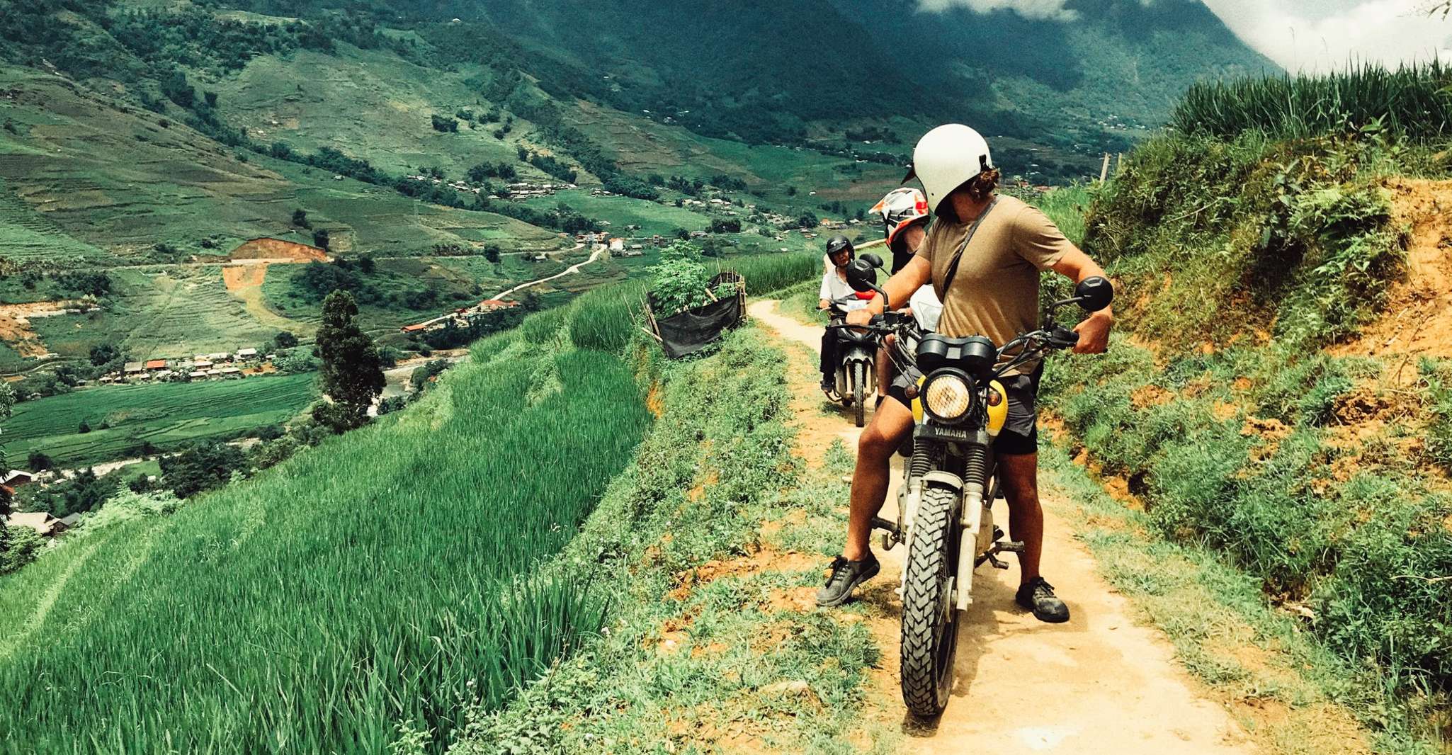 Motorrad-Tour erkunden Sie die lokale Art und Weise in Sapa - Hizvo